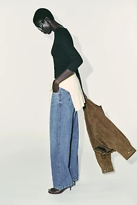 BOAT NECK T-SHIRT