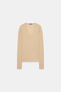 LYOCELL-WOOL T-SHIRT