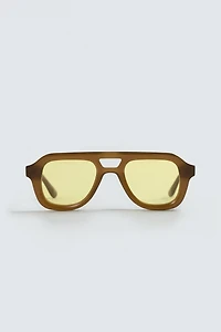 RECTANGULAR SUNGLASSES