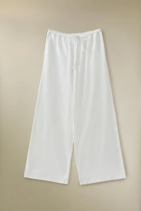 COTTON PANTS