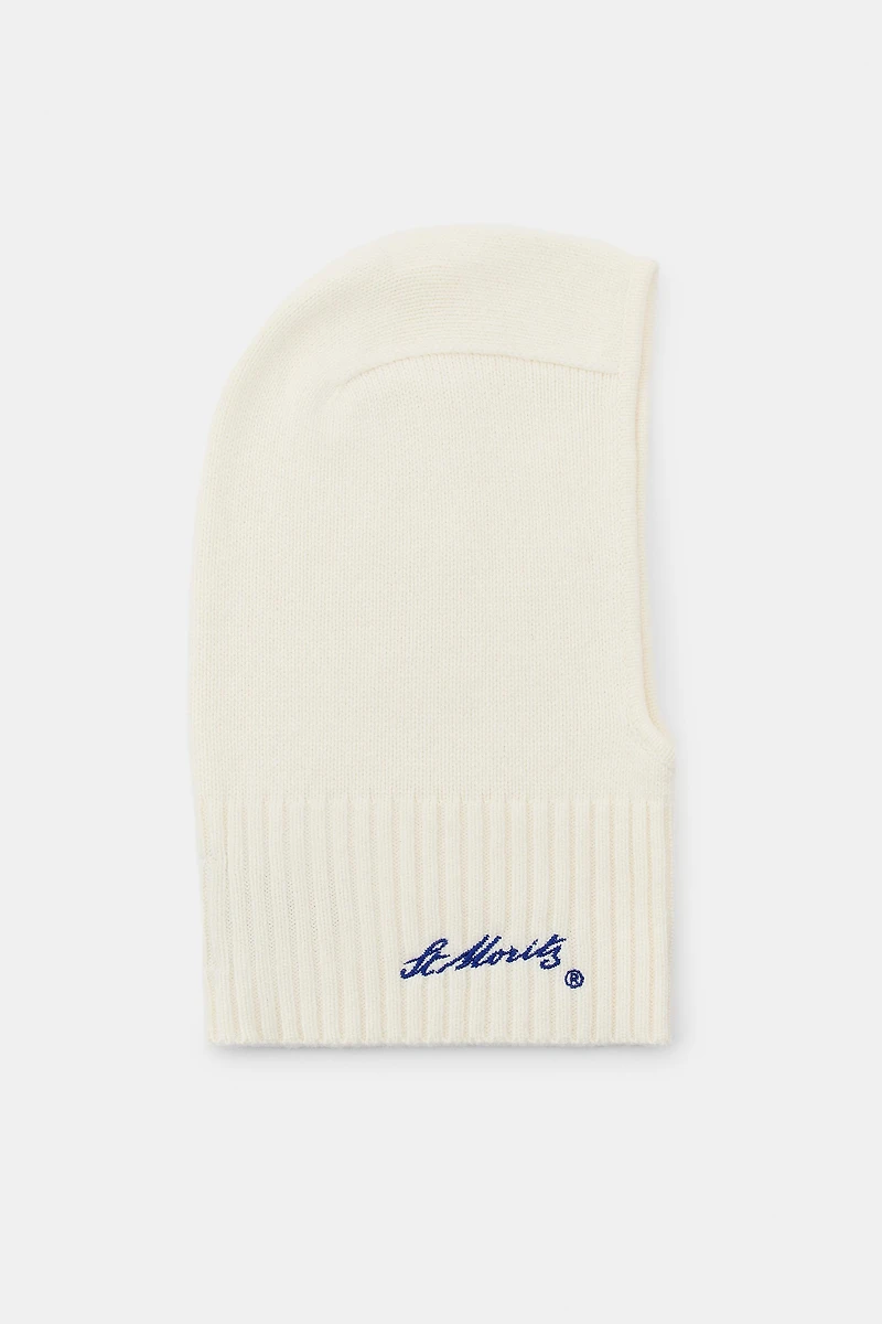 CAPUCHE EN MAILLE ST. MORITZ®