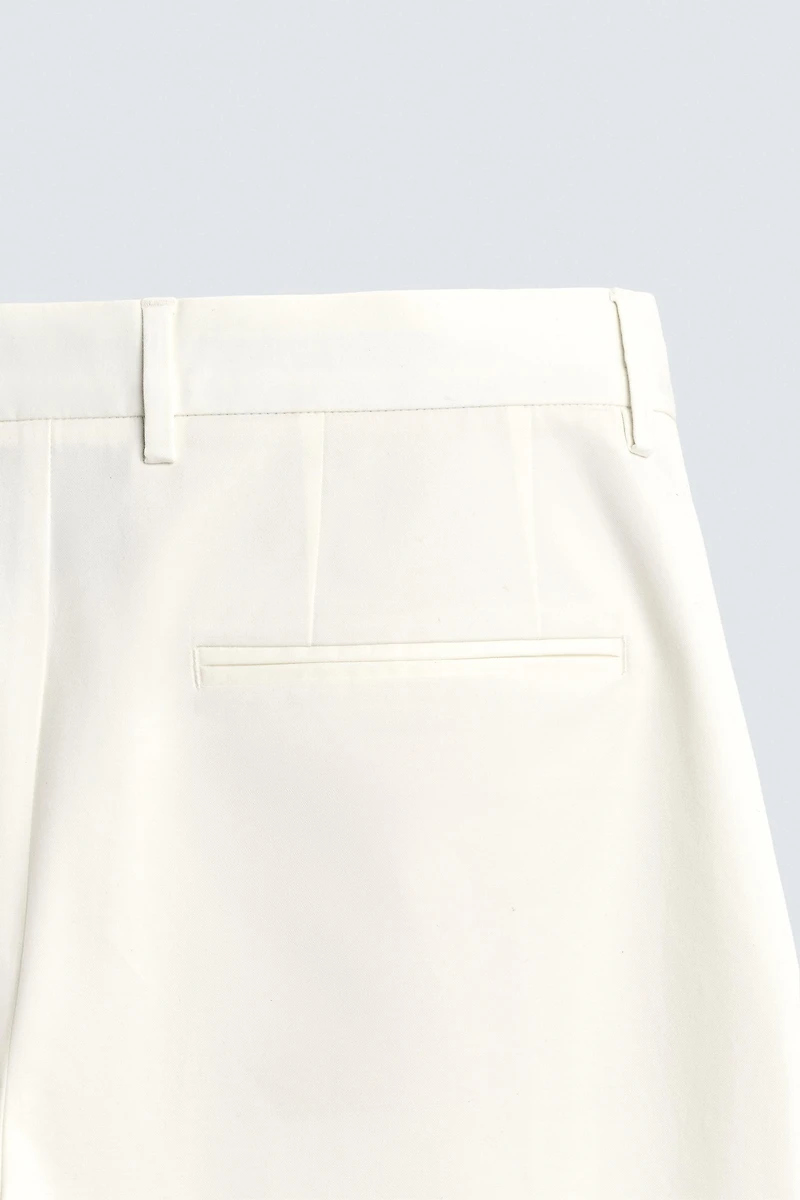 PANTALON CHINO REGULAR FIT