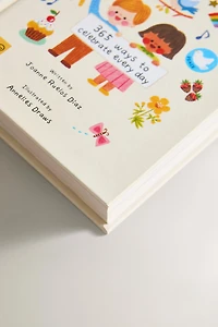 LIVRE POUR ENFANT « THE LITTLE BOOK OF JOY » (ANGLAIS)