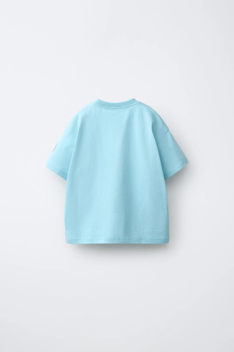FRUIT PRINT T-SHIRT