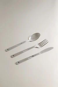 CAMPING CUTLERY SET