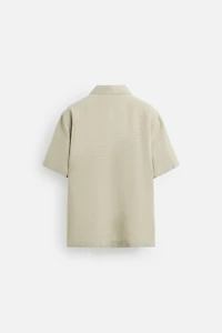 100% LINEN SHIRT