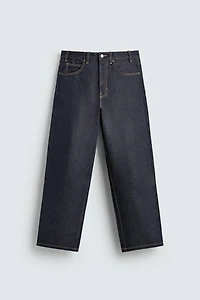 JEAN BAGGY FIT SURPIQÛRES