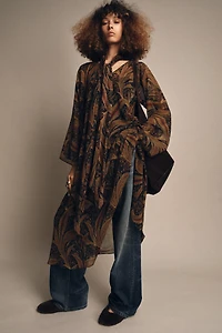 ROBE FOULARD PAISLEY ZW COLLECTION