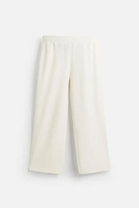 PANTALON DE JOGGING STRUCTURE VERTICALE