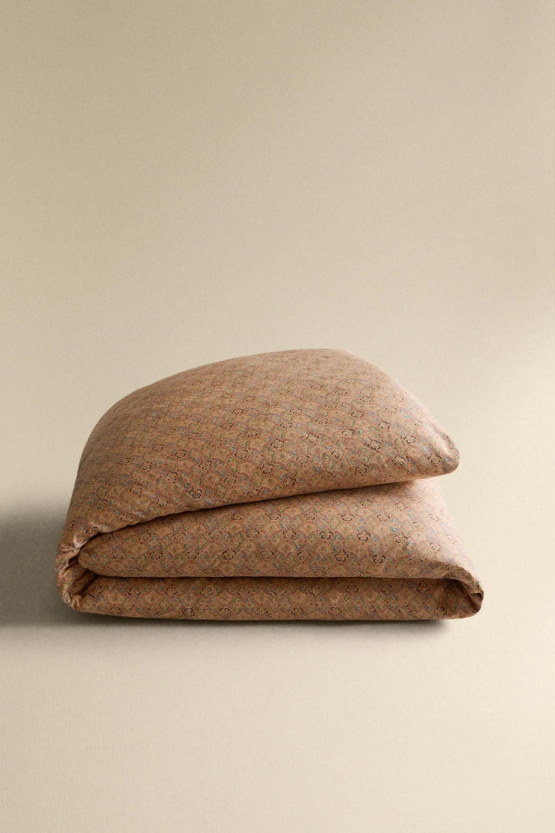 PAISLEY DUVET COVER