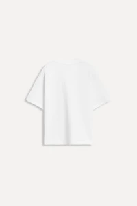 1/2-6 ANS/ T-SHIRT POCHE ÉTIQUETTE 50TH ANNIVERSARY
