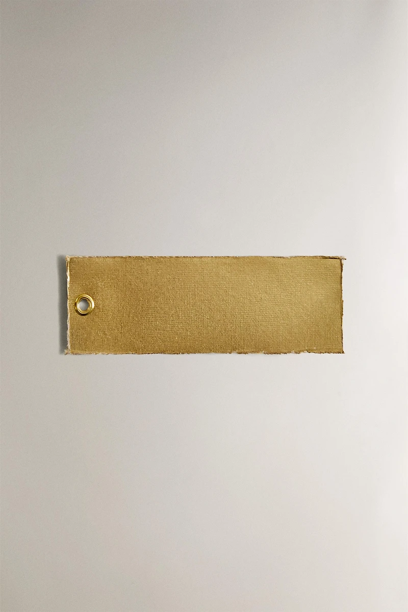 LOT ÉTIQUETTES CADEAU NOËL (LOT DE 10)