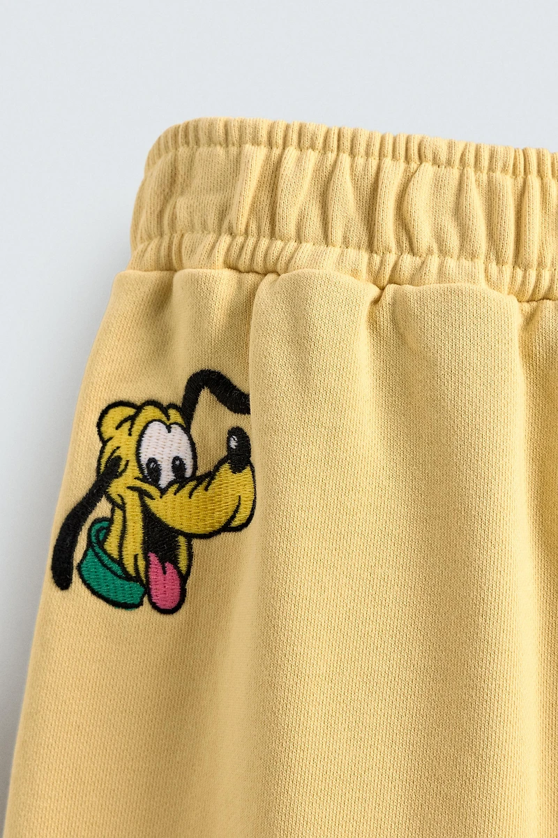 DAISY DUCK JOGGERS HARRY LAMBERT FOR ZARA X DISNEY