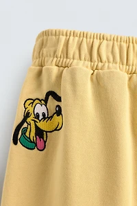 DAISY DUCK JOGGERS HARRY LAMBERT FOR ZARA X DISNEY
