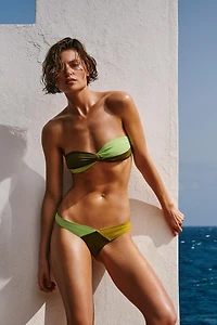 COMBINED BANDEAU BIKINI TOP