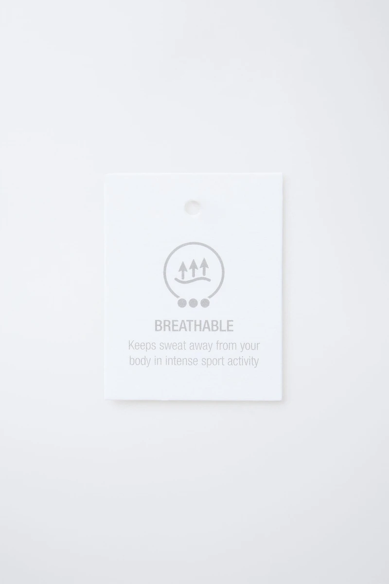 PLAIN WIDE LEG PANTS