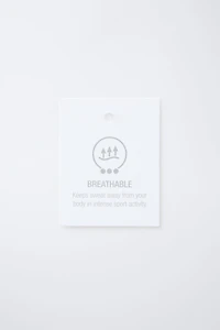 PLAIN WIDE LEG PANTS