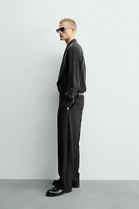 CHEMISE FLUIDE BANDANA