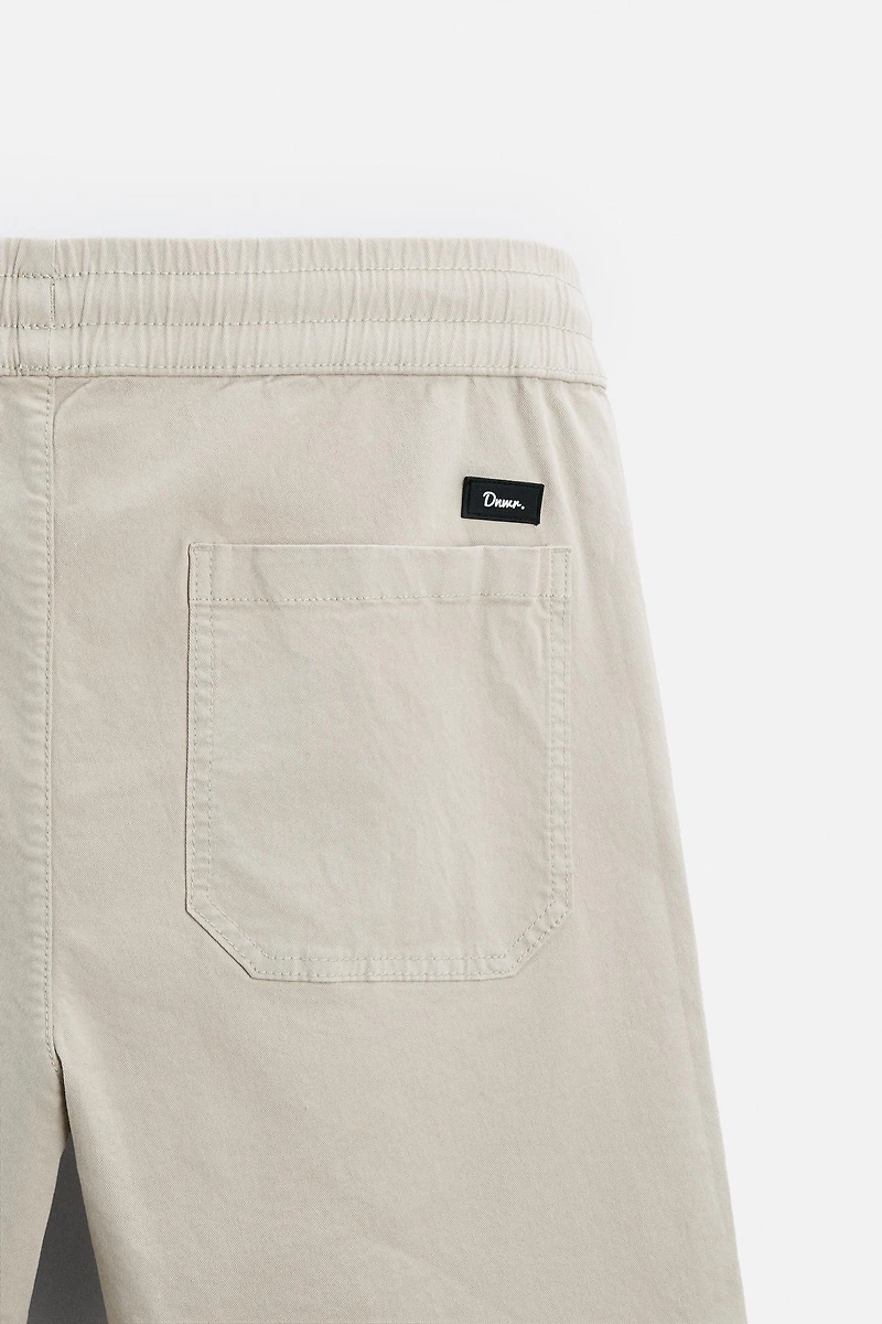 BERMUDA RELAXED FIT