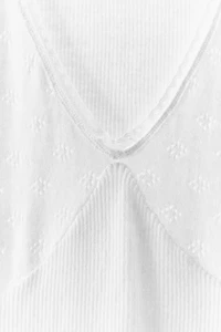 COMBINATION POINTELLE TOP