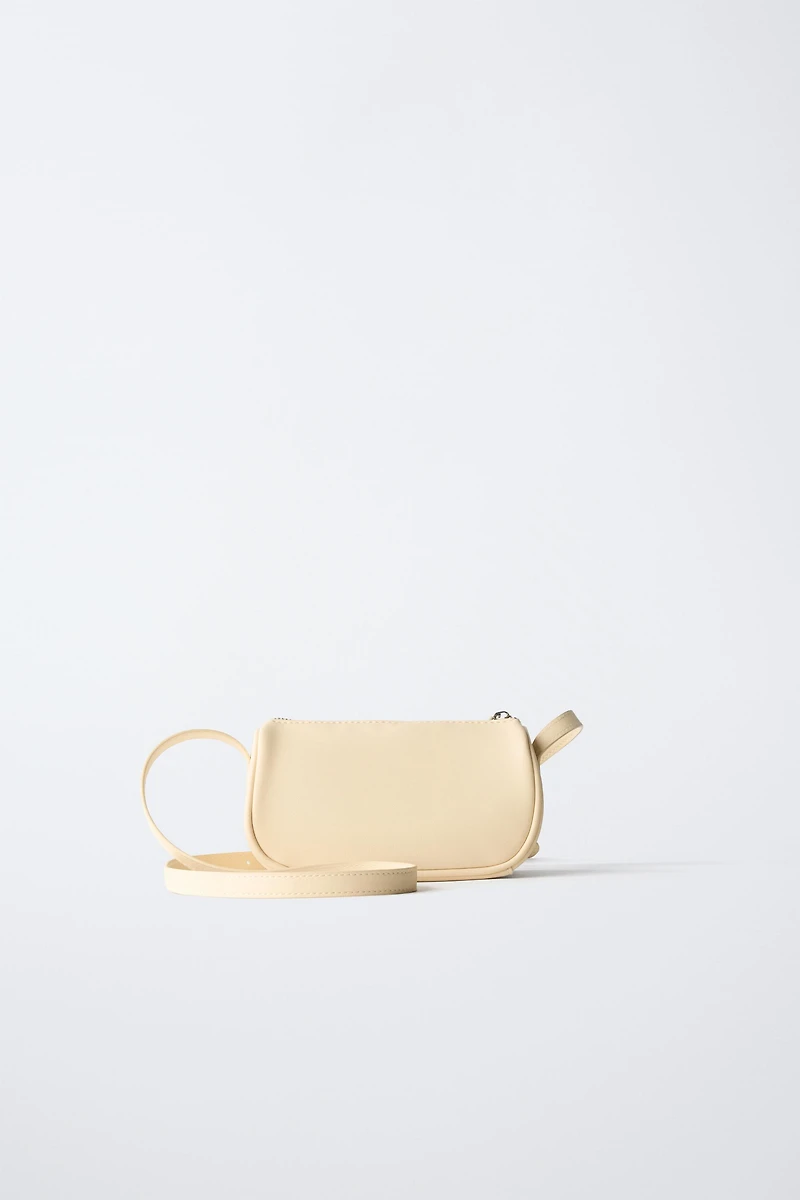 BASIC CROSSBODY BAG