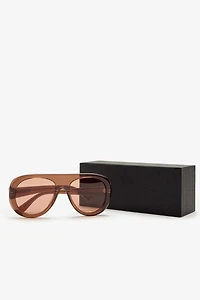 LIMITED EDITION SHIELD SUNGLASSES