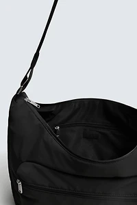 NYLON SHOULDER BAG