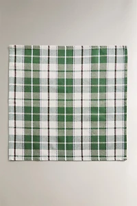 SET OF DYED THREAD NAPKINS (SET OF 2)