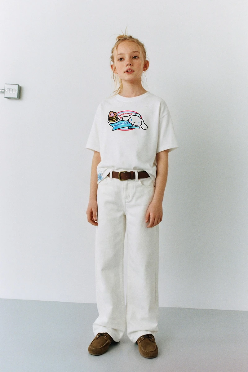 CINNAMOROLL © SANRIO T-SHIRT