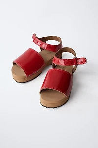 PATENT CLOGS
