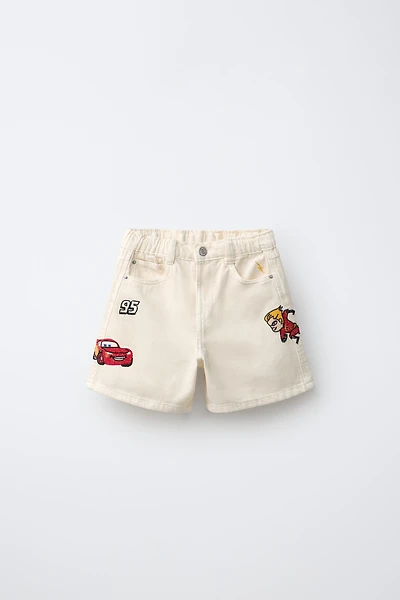 SHORT SERGÉ BRODERIES © DISNEY/PIXAR