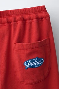 WIDE LEG PUKAS SURF PANTS