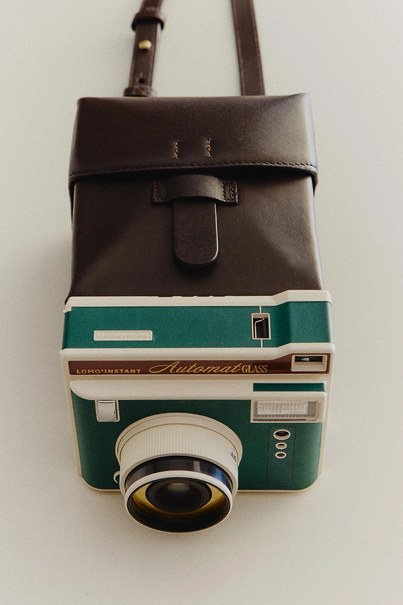 LOMOGRAPHY LOMO'INSTANT AUTOMAT GLASS CAMERA