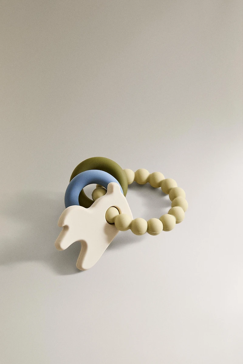 BABY SHAPE TEETHER