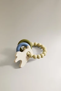 BABY SHAPE TEETHER