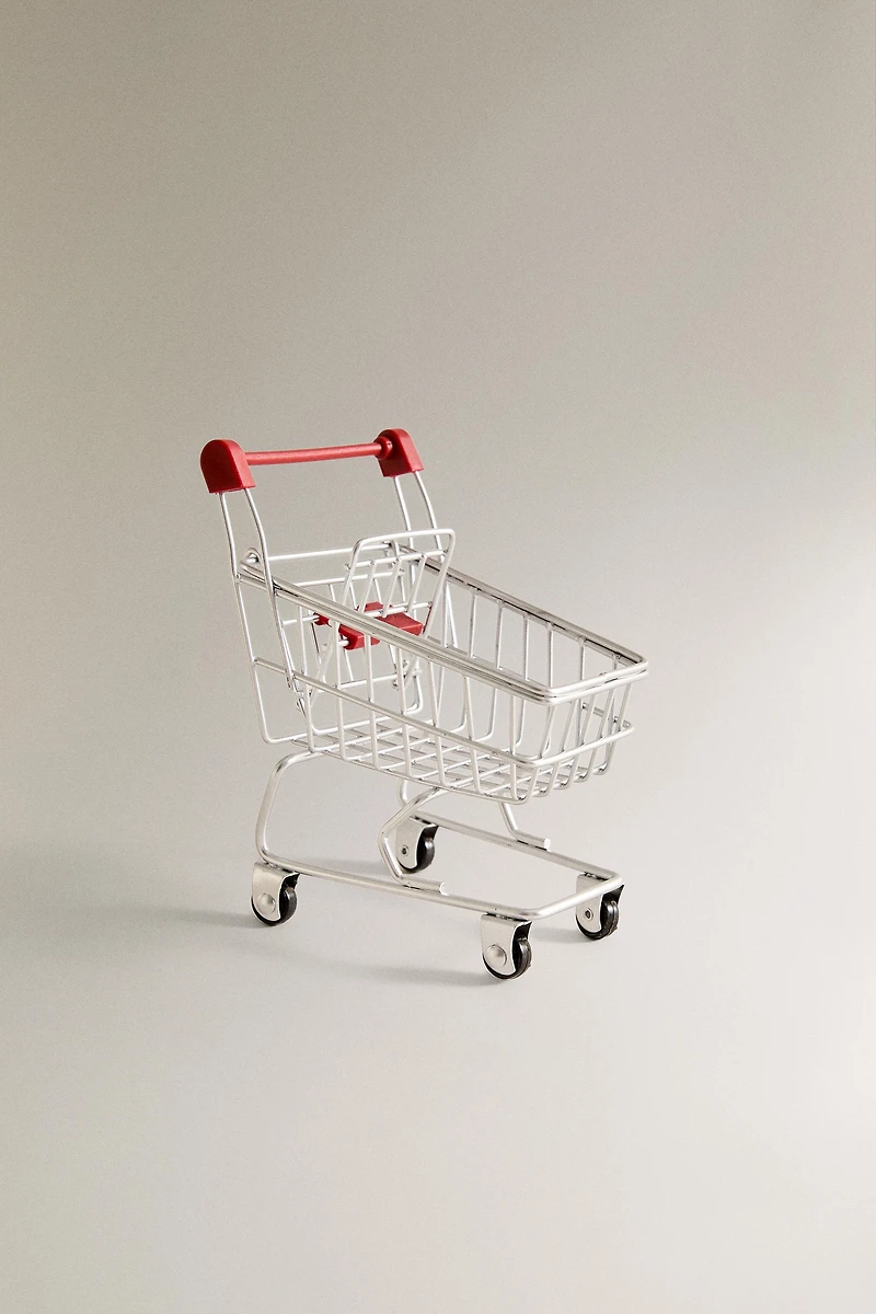 KIDS SUPERMARKET TOY SET