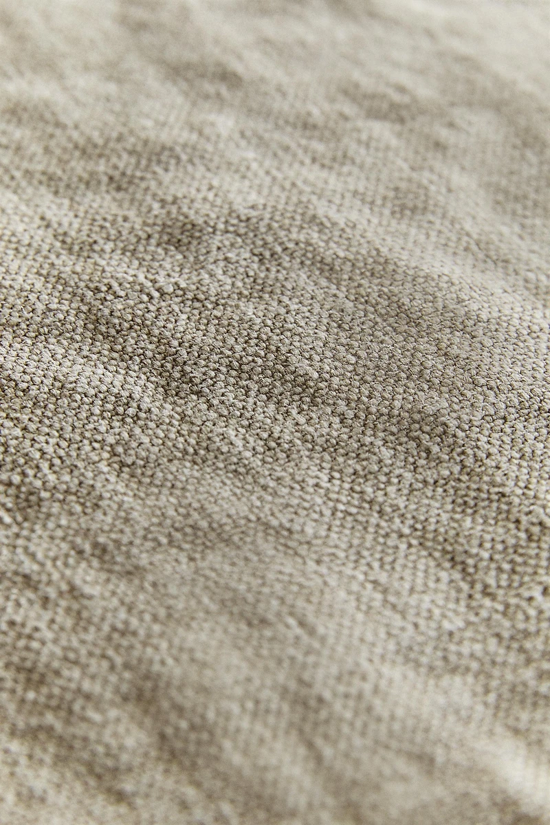 SURMATELAS LIN DÉLAVÉ