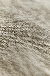 SURMATELAS LIN DÉLAVÉ