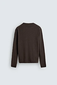 WOOL BLEND SWEATER LIMITED EDITION