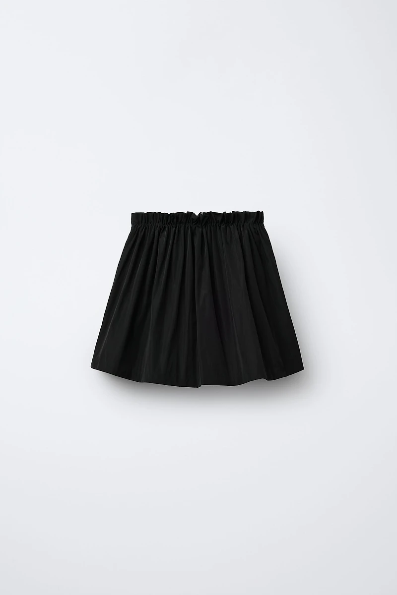 BOW SKORT