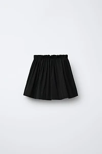 BOW SKORT