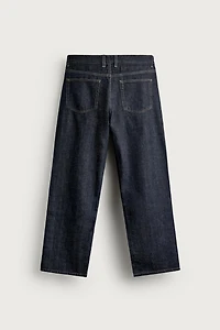 STRAIGHT FIT JEANS