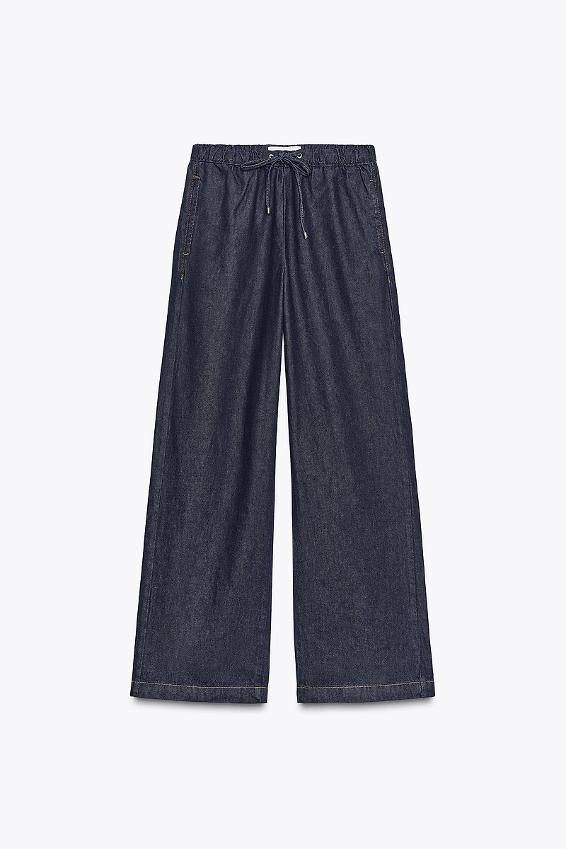 JEAN Z1975 JOGGER WIDE LEG