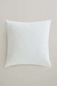 STRIPED THROW PILLOW COVER