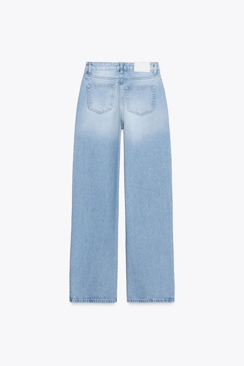 Z.04 FULL LENGTH HIGH WAIST JEANS