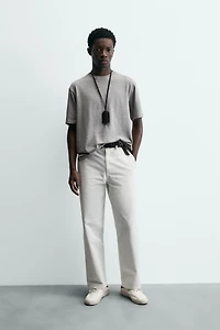 MEDIUM WEIGHT SHORT SLEEVE T-SHIRT