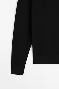 100% cotton knit cardigan