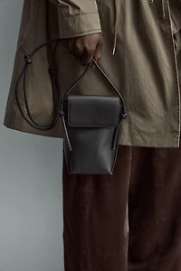 SAC BANDOULIÈRE EN CUIR