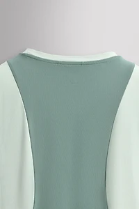 T-SHIRT TECHNIQUE COLOR BLOCK