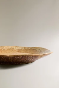 IRREGULAR CERAMIC TRAY